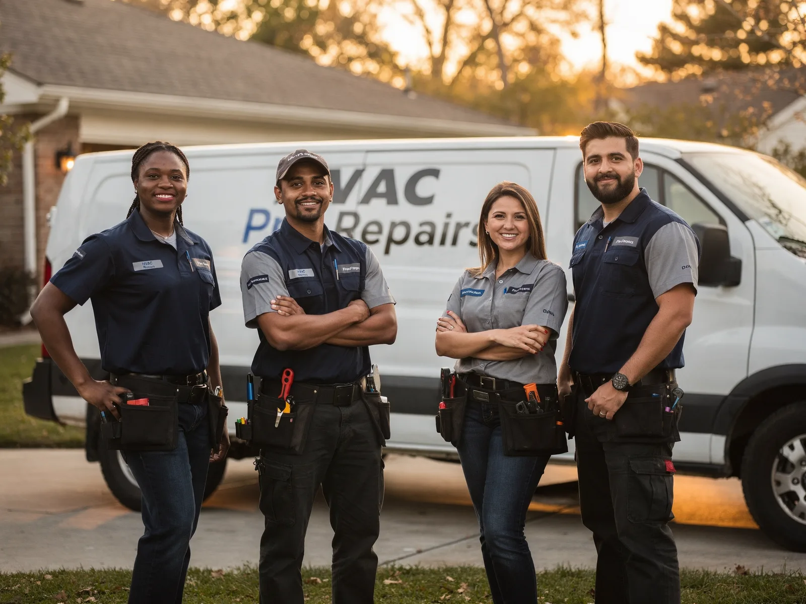 Heat Pump Repair company in Milford, IA